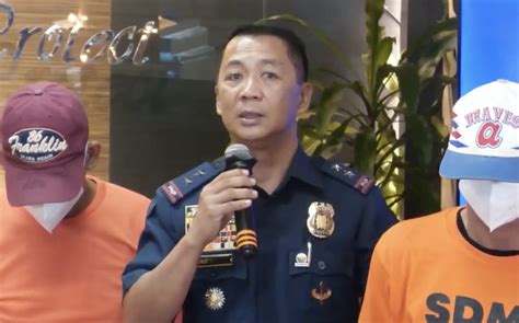 police colonel samuel baobao pabonita|PNP awards exemplary, high.